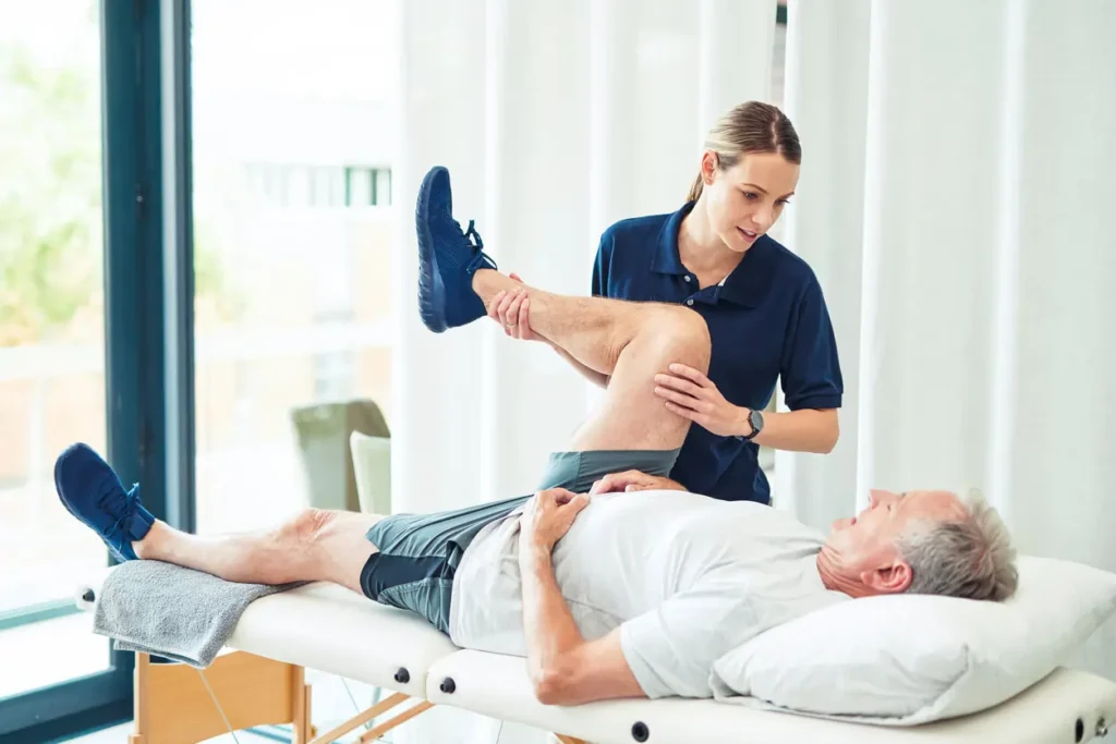 Empowering Movement: How to Incorporate Body Toning into Daily Life for Individuals with Disabilities 3 Image of a person engaged in body toning exercises, showcasing accessibility for individuals with disabilities Redhill