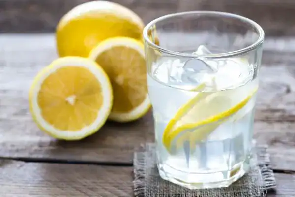 Hydration: The Secret Ingredient for a Toned Stomach and Enhanced Fitness 2 Image of lemon water to aid hydration Redhill