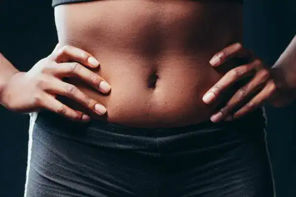 Toning Your Stomach: The Ultimate Guide to Achieving a Sculpted Stomach While Shedding Pounds 1 Image of a toned stomach after non surgical treatment Redhill
