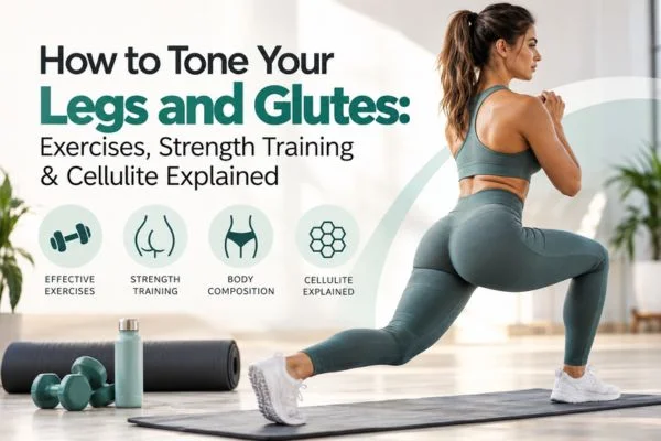 How To Tone Your Legs And Glutes 1 How To Tone Your Legs And Glutes Redhill