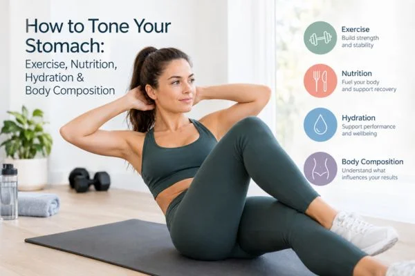 How to Tone Your Stomach 1 how to tone your stomach Redhill